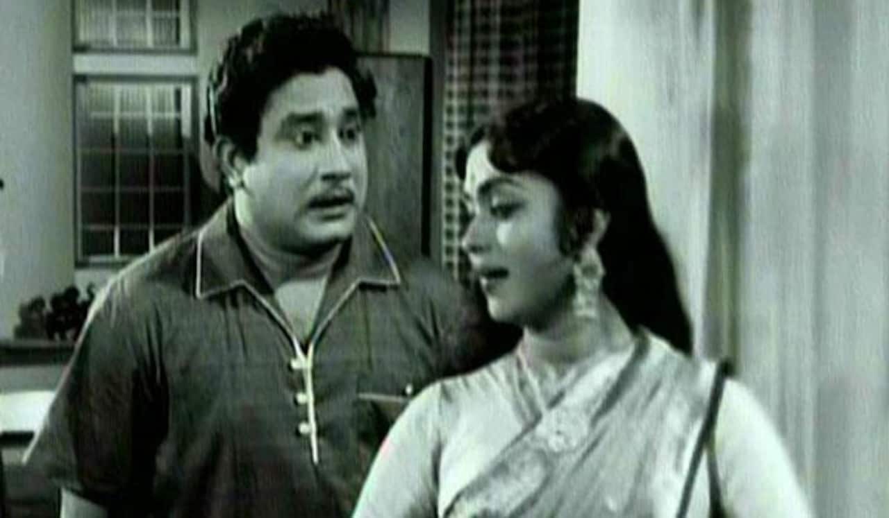 பிளாஷ்பேக்: மறைந்த நடிகை சரோஜா தேவியின் மறக்க முடியாத 50வது திரைப்படம் “இருவர் உள்ளம்”