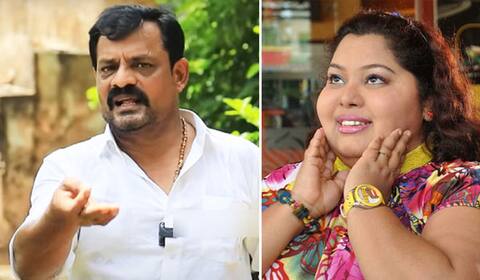 சின்னத்திரை நடிகர் சங்கத் தேர்தல்: போஸ் வெளியே, ஆர்த்தி உள்ளே