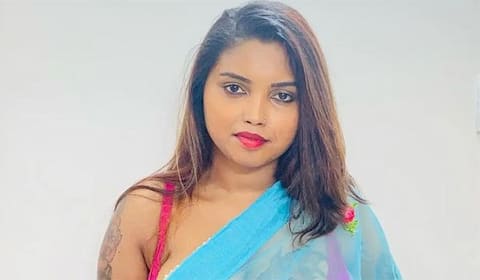 தற்கொலைக்கு முயற்சித்தாரா ‛டிக் டாக் இலக்கியா... : ஸ்டன்ட் இயக்குனர் மீது குற்றச்சாட்டு