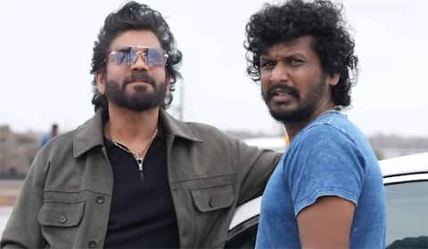ரட்சகன் பார்த்து நாகார்ஜுனா ரசிகரான லோகேஷ் கனகராஜ்