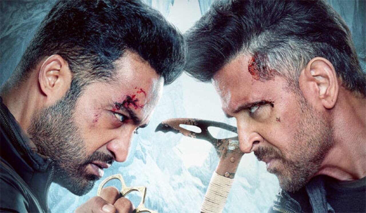 வார் 2 டிரைலர் : 24 மணி நேரத்தில் 50 மில்லியன் பார்வைகள்