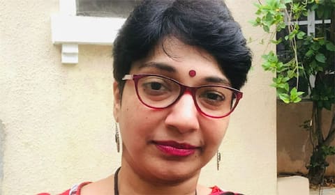 நானும் மக்கள் பிரதிநிதி தான் - மதுவந்தி