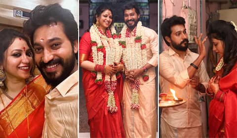 ரசிகர்களை அதிர்ச்சியடைய வைத்த மாதம்பட்டி ரங்கராஜ் இரண்டாவது திருமணம்