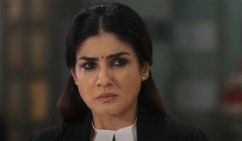 24 ஆண்டுகளுக்குபின் ஆளவந்தான் நாயகி: விஜய் ஆண்டனியின் லாயர் படத்தில் நடிக்கிறார்