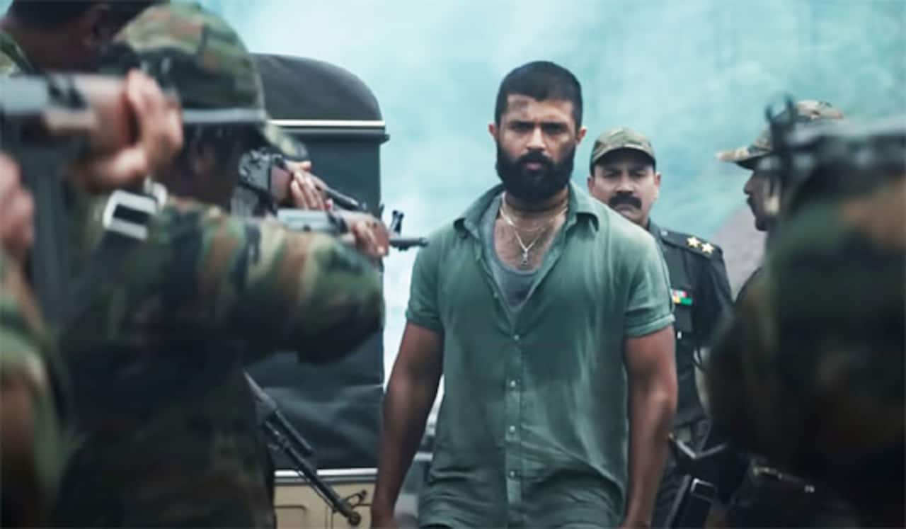 கிங்டம் படத்தில் இலங்கை கதை