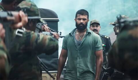 கிங்டம் படத்தில் இலங்கை கதை