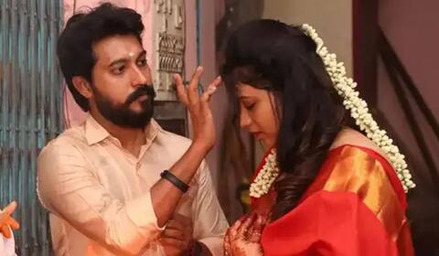ஜாய் கிறிஸில்டா பதிவை இதுவரை ஷேர் செய்யாத மாதம்பட்டி ரங்கராஜ்