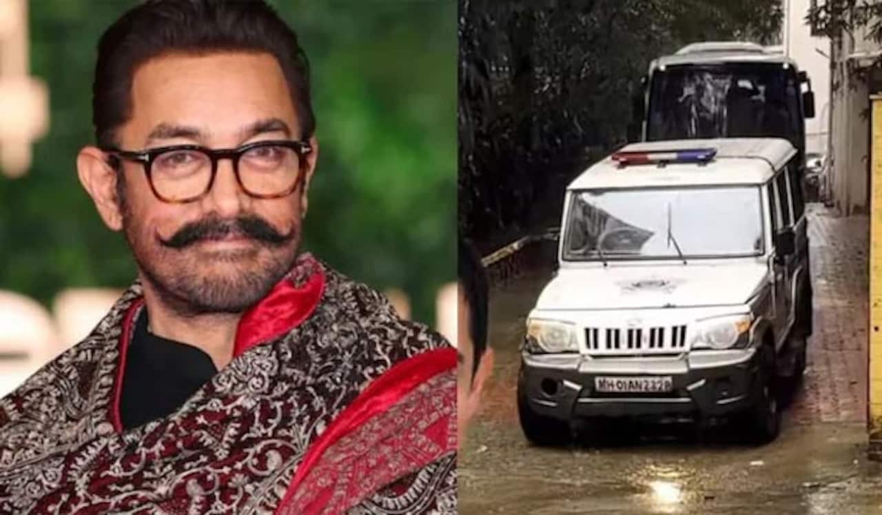 பாலிவுட் நடிகர் அமீர்கான் வீட்டுக்கு போன 25 ஐபிஎஸ் அதிகாரிகள்!