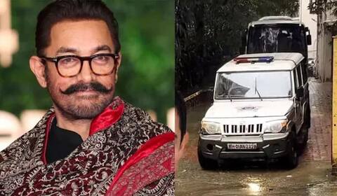 பாலிவுட் நடிகர் அமீர்கான் வீட்டுக்கு போன 25 ஐபிஎஸ் அதிகாரிகள்!