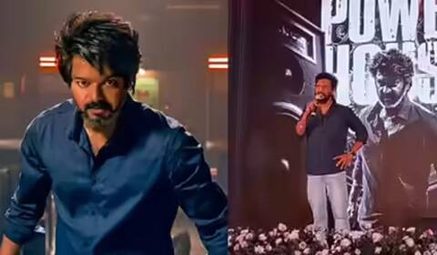 விஜய் இல்லாமல் எல்சியுவை தொடர சான்ஸ் இல்லை! - லோகேஷ் கனகராஜ்