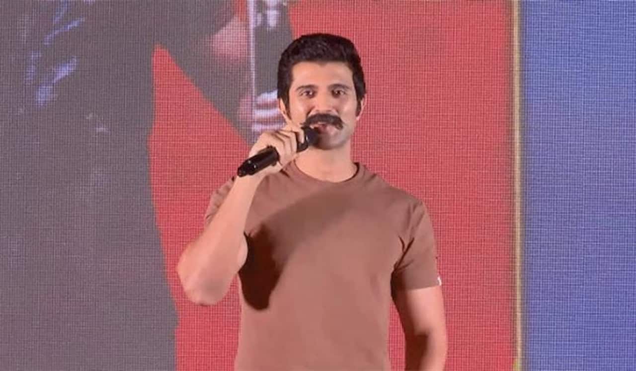 திருமணம் எப்போது? விஜய்தேவரகொண்டா பதில் இதுதான்