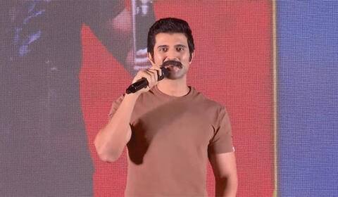 திருமணம் எப்போது? விஜய்தேவரகொண்டா பதில் இதுதான்