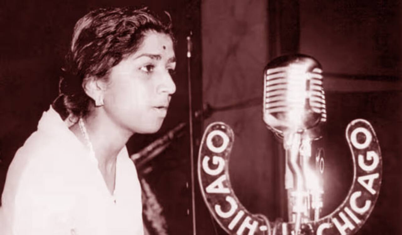 பிளாஷ்பேக்: லதா மங்கேஷ்கர் பாடலை புறக்கணித்த தமிழ் சினிமா