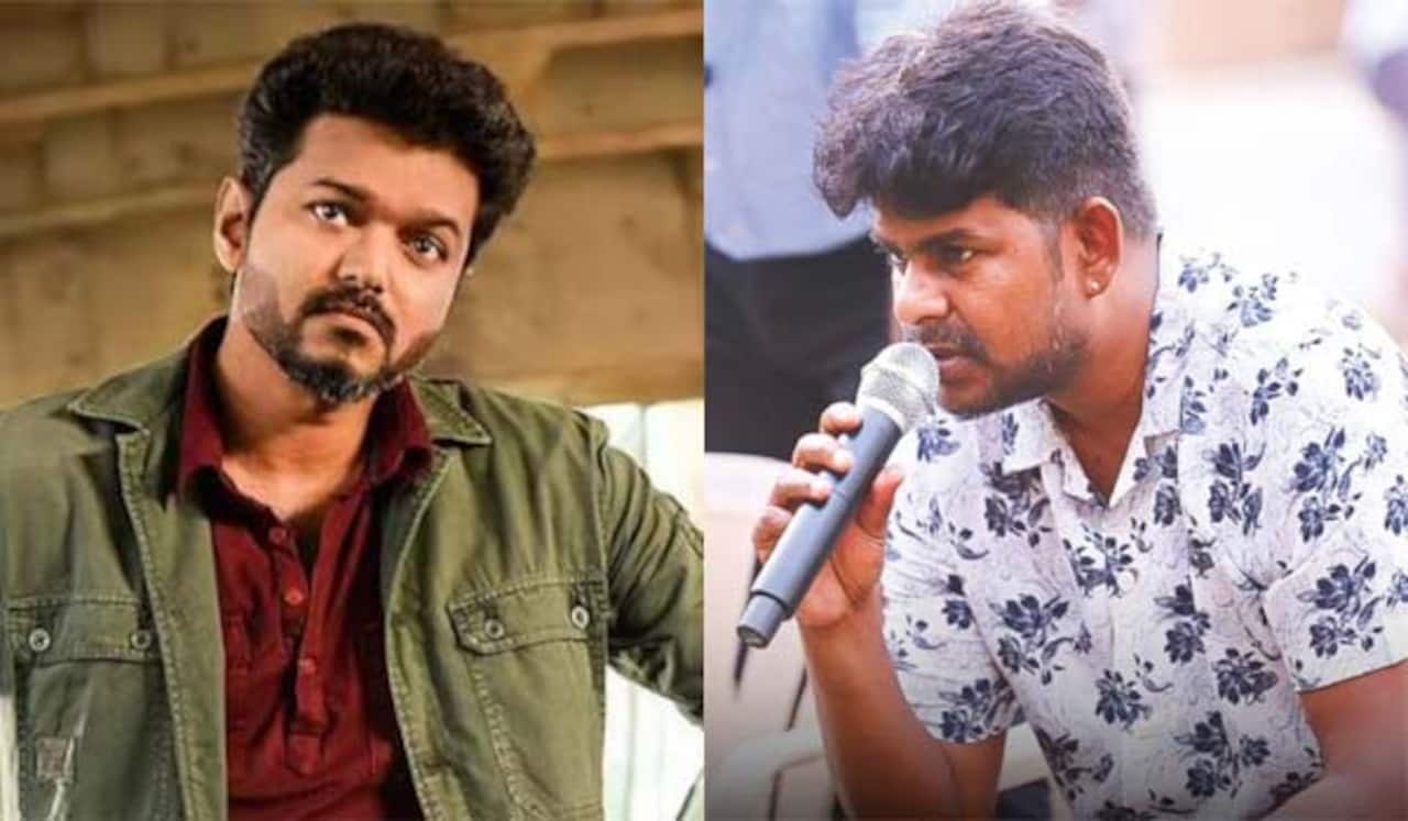 புதுமுக இயக்குனரை ஆச்சரியப்படுத்திய விஜய்! - இயக்குனர் பாபு விஜய்