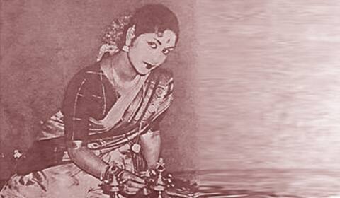 பிளாஷ்பேக்: 250 படங்களில் நடித்த இந்திரா தேவி