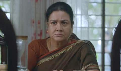 இரண்டாவது முறை தேசிய விருது பெறும் ஊர்வசி