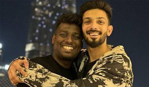 இரு தேசிய விருதுகளுக்குக் காரணமான அட்லீ, அனிருத்