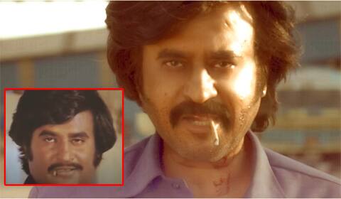 தீ ரஜினியை ரி-க்ரியேட் செய்துள்ளாரா லோகேஷ்?