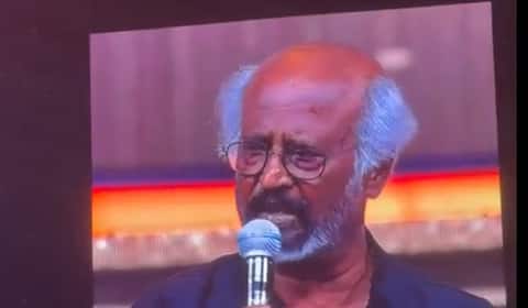 பணம், புகழ் இருந்தாலும், நிம்மதி, கவுரவம் முக்கியம்: ரஜினிகாந்த் பேச்சு