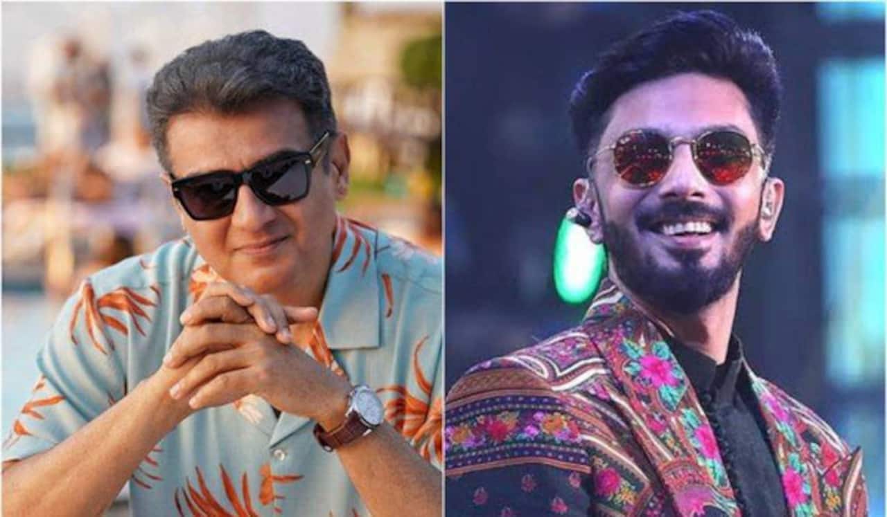 நான்காவது முறையாக இணையும் அஜித், அனிருத் கூட்டணி!