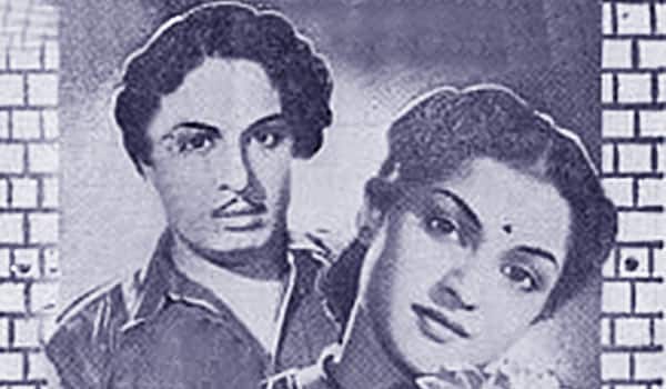 பிளாஷ்பேக் : கைதியாக நடித்த எம்ஜிஆர்