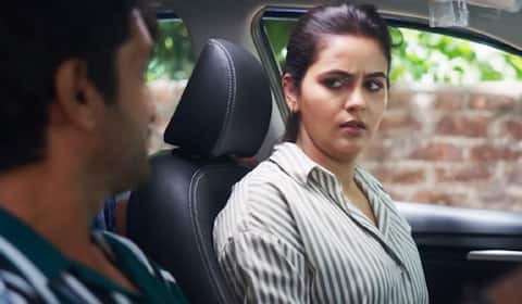 வெப் தொடரில் நடிக்கும் சைத்ரா ரெட்டி