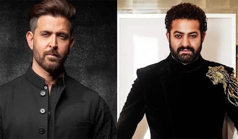 ஜூனியர் என்டிஆர் உடன் நடித்தது ஒரு கற்றல் அனுபவம் : சொல்கிறார் ஹிருத்திக் ரோஷன்