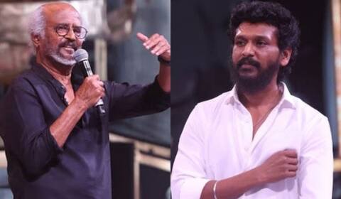 லோகேஷ் கனகராஜின் புரமோஷன் பேட்டிகள் ; ஜாலியாக கிண்டலடித்த ரஜினிகாந்த்
