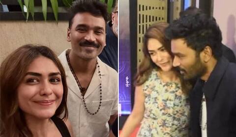 மீண்டும் காதல் கிசுகிசுவில் சிக்கிய தனுஷ்