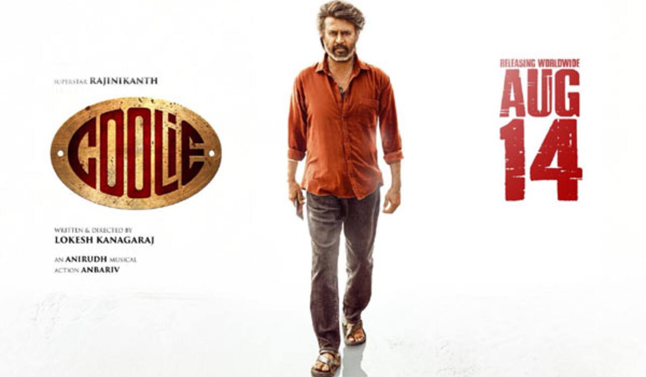 கூலி டைம் டிராவல் கதையா.?
