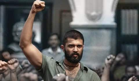 விஜய் தேவரகொண்டாவின் கிங்டம் படத்திற்கு பாதுகாப்பு கேட்டு மனு