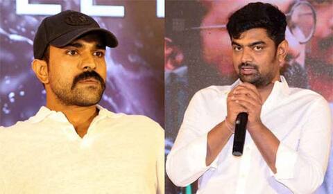 ராம் சரண் படம் கைவிடப்பட்டது ஏன் : கவுதம் தின்னனூரி விளக்கம்