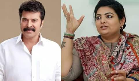 இதுவே உங்கள் மகளாக இருந்தால் என்ன செய்வீர்கள் ? மம்முட்டியிடம் கேள்வி எழுப்பிய பெண் தயாரிப்பாளர்