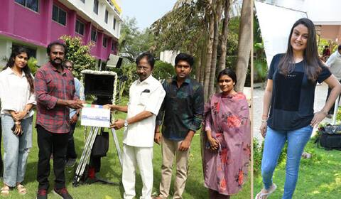 புதுமுகங்களுடன் இணைந்த சோனியா அகர்வால்