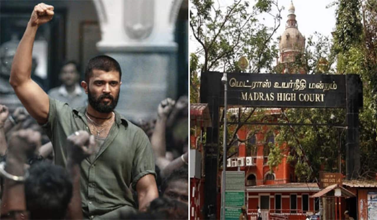 கிங்டம் படத்திற்கு பாதுகாப்பு வழங்க நீதிமன்றம் உத்தரவு