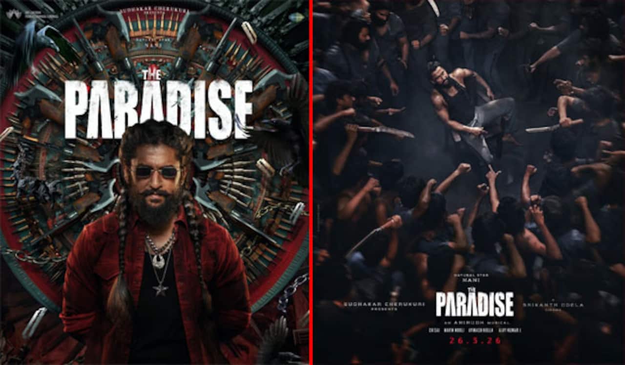ஒவ்வொரு கேரக்டருக்கும் இரண்டு போஸ்டர் ; நானி பட இயக்குனரின் புதிய ஐடியா