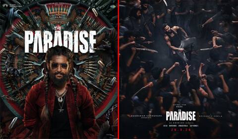 ஒவ்வொரு கேரக்டருக்கும் இரண்டு போஸ்டர் ; நானி பட இயக்குனரின் புதிய ஐடியா