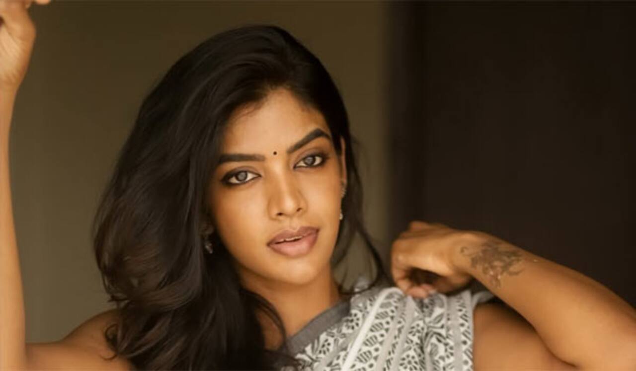 ஹீரோயின் ஆனார் சேஷ்விதா கனிமொழி
