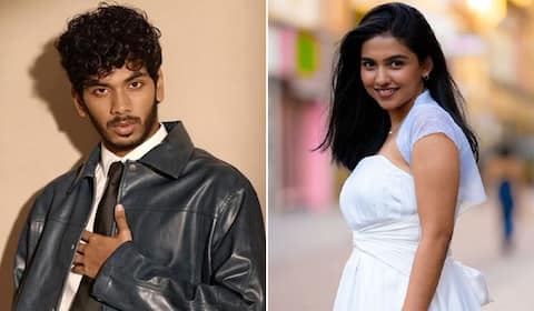ஷங்கர் மகனுக்கு ஜோடியாகும் பிரேமலு நாயகி