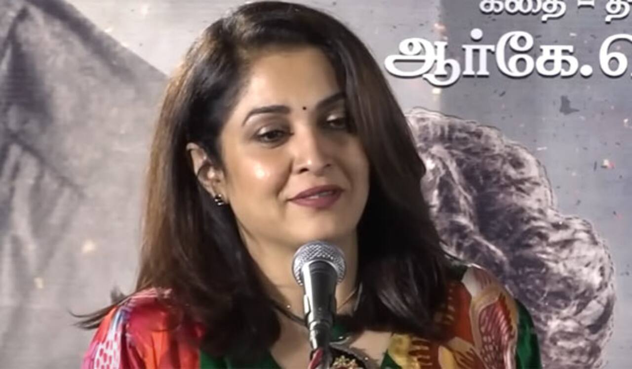 இந்த மாதிரி வெற்றிக்காக 10 ஆண்டுகள் காத்திருந்தேன் : ‛ஆட்டமா தேரோட்டமா பாடல் குறித்து ரம்யா கிருஷ்ணன்