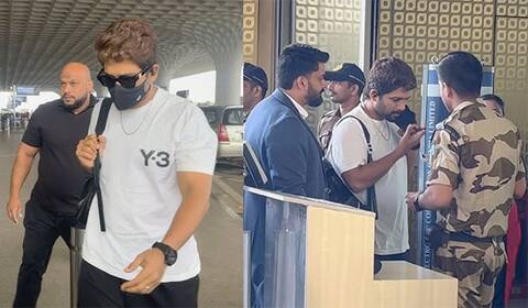 விதியை மதிக்க மறுத்த அல்லு அர்ஜுன்: ரசிகர்கள் கண்டனம்