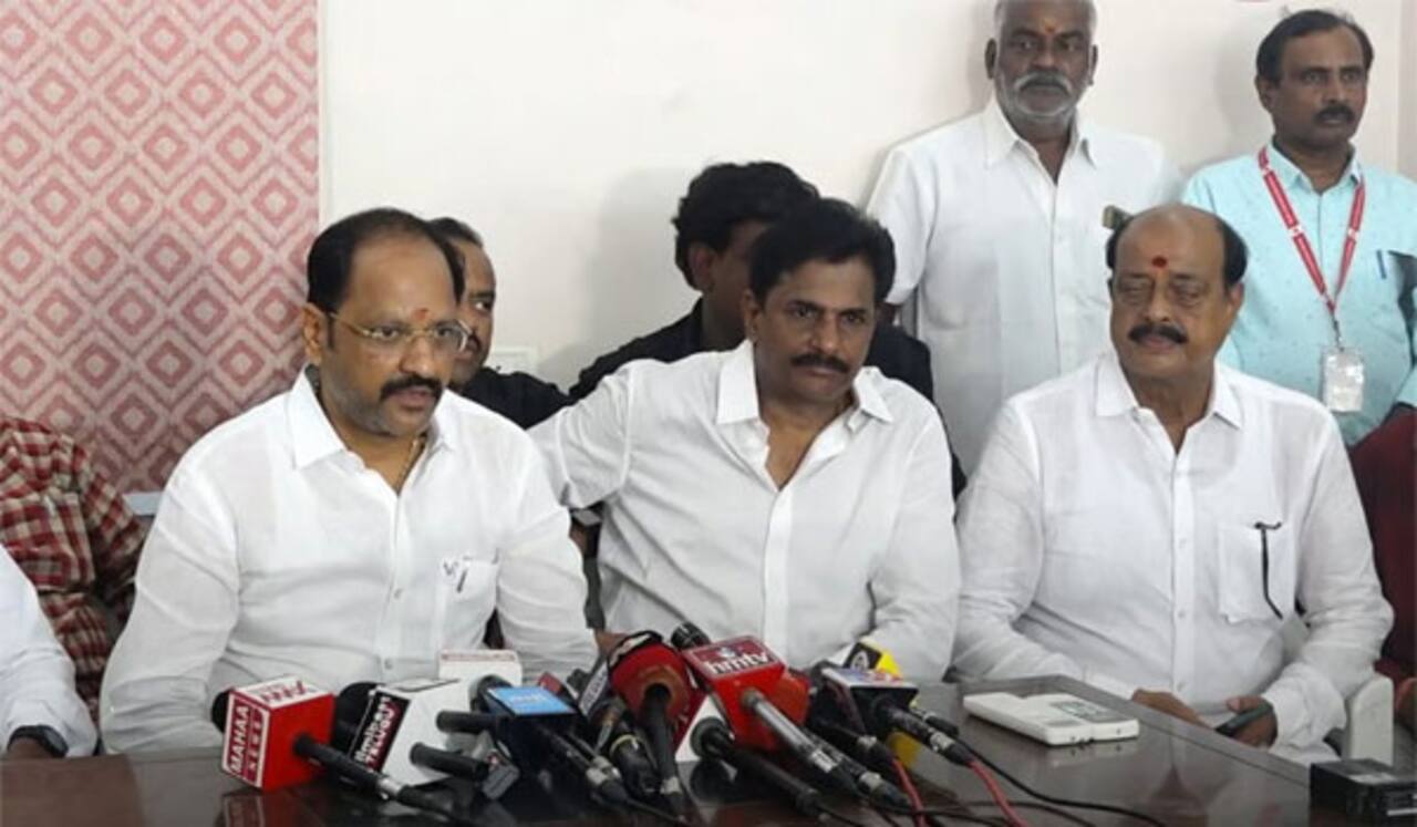 இரண்டாவது வாரத்தில் தெலுங்கு திரையுலக ஊழியர்கள் ஸ்டிரைக்