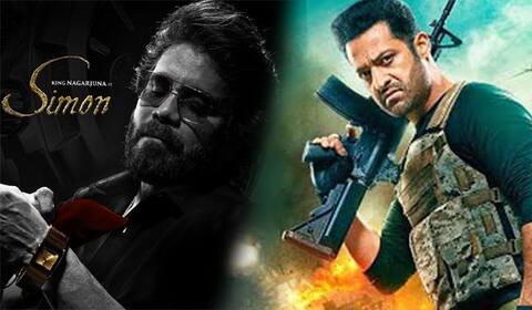 நாகார்ஜுனா Vs ஜுனியர் என்டிஆர் - கூடுதல் பலத்தைக் கொடுக்கப் போவது யார் ?