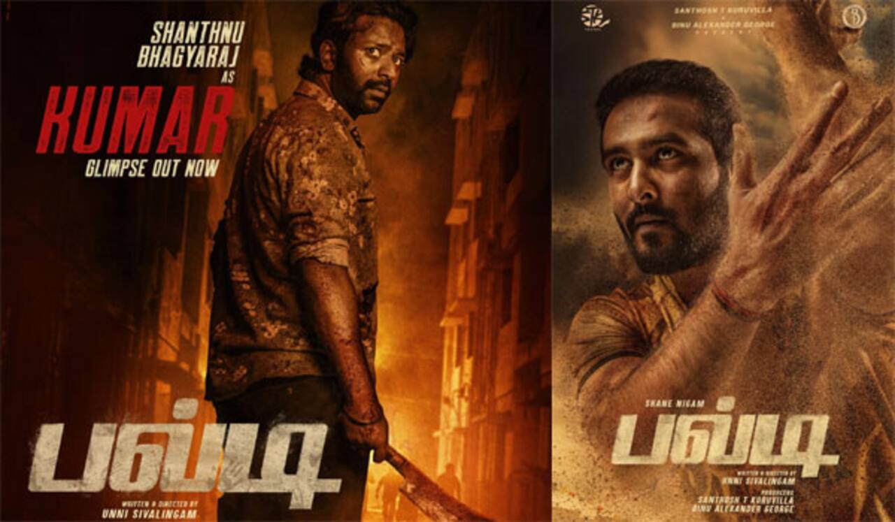 ‛பல்டியில் கபடி வீரராக களமிறங்கிய சாந்தனு: முன்னோட்ட வீடியோ வெளியீடு