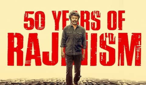 திரையுலகில் 50 ஆண்டுகள் : ரஜினிகாந்த்துக்கு உதயநிதி, இபிஎஸ், பிரேமலதா வாழ்த்து