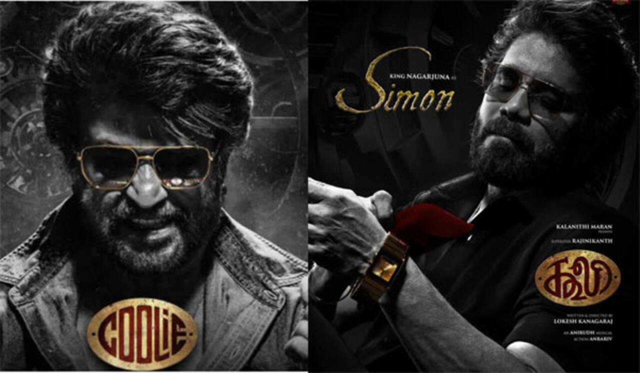 நாகார்ஜுனாவின் வில்லன் வேடத்திற்கான எதிர்பார்ப்பை எகிற வைத்த ரஜினி!
