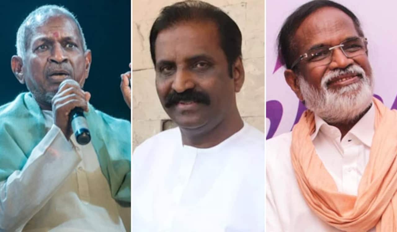 இளையராஜா, வைரமுத்து பிரிவுக்கு காரணம் இதுதான் : கங்கை அமரன் பரபரப்பு பேச்சு