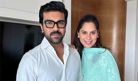 ராம் சரணின் அலைப்பேசி எண்ணை அவர் மனைவி எப்படி பதிந்து வைத்துள்ளார் தெரியுமா?