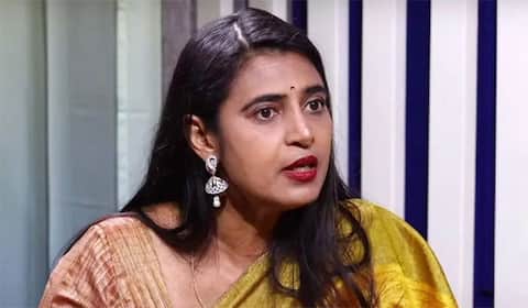 பா.ஜ.,வில் சேர்ந்தது ஏன்?: நடிகை கஸ்தூரி விளக்கம்