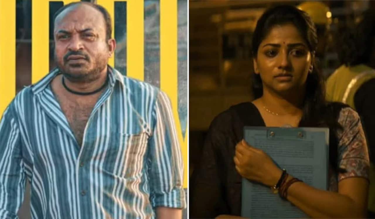 கூலி படத்தில் மிரட்டிய சவுபின் ஷாகிர், ரச்சிதா ராம் : இவங்க பின்னணி தெரியுமா?